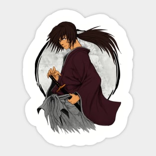 Battousai Sticker